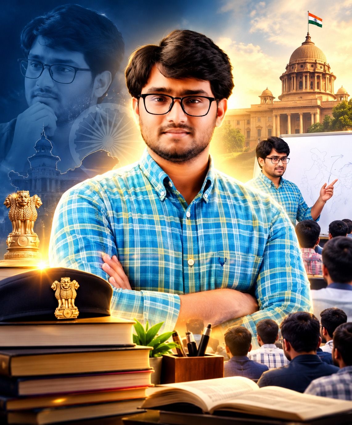 Krishna Chaitanya Garu